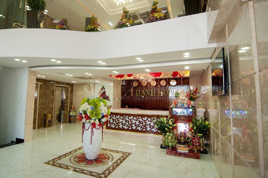 My Hanh Hotel Da Nang Exterior foto