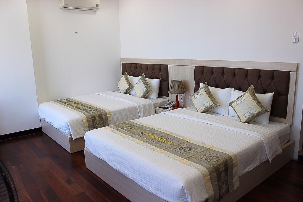My Hanh Hotel Da Nang Exterior foto