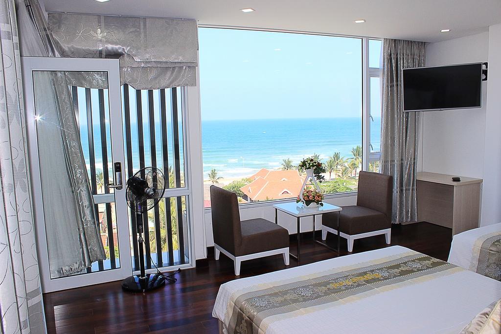My Hanh Hotel Da Nang Exterior foto