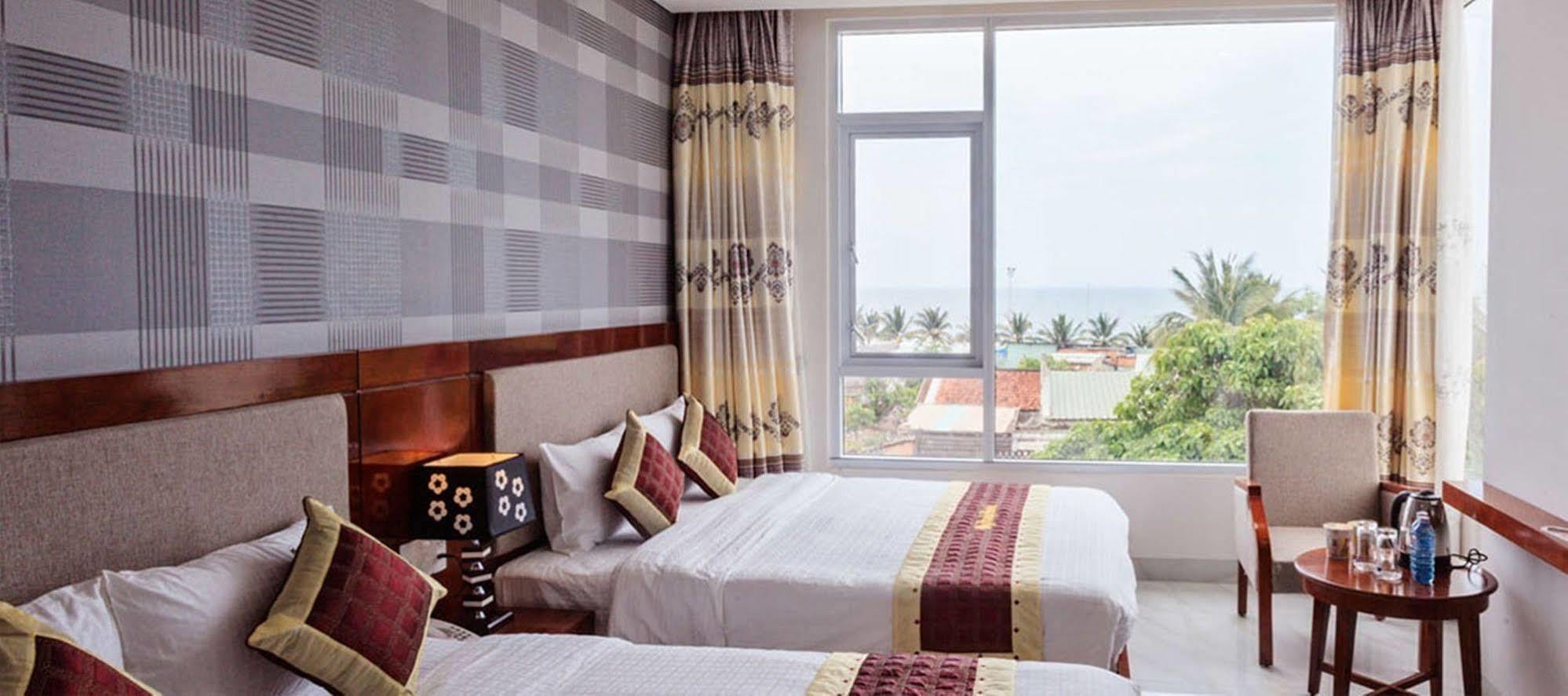 My Hanh Hotel Da Nang Exterior foto