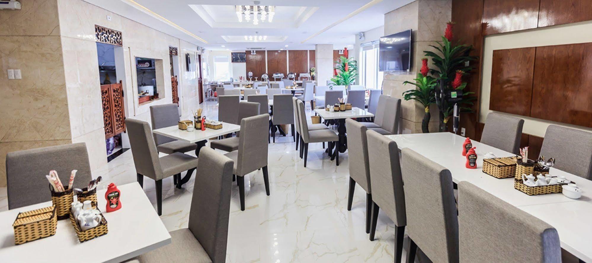 My Hanh Hotel Da Nang Exterior foto